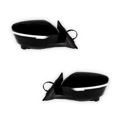 Nissan X-Trail T32 Series 1 (2014 - 2017) Genuine Door Mirrors With Camera LH + RH
