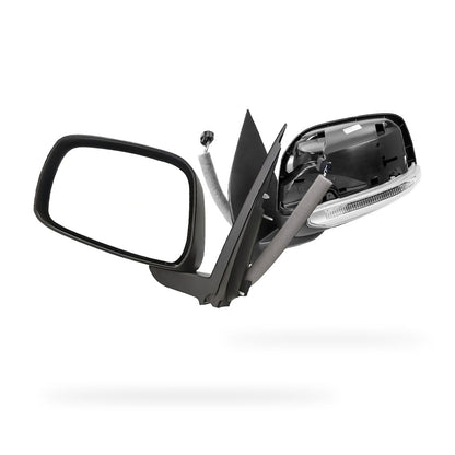 Nissan Pathfinder R51 Series 1 & 2 (2005 - 2012) Door Mirrors Without Auto Fold LH + RH