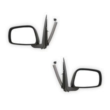 Nissan Pathfinder R51 Series 1 & 2 (2005 - 2012) Door Mirrors Without Auto Fold LH + RH