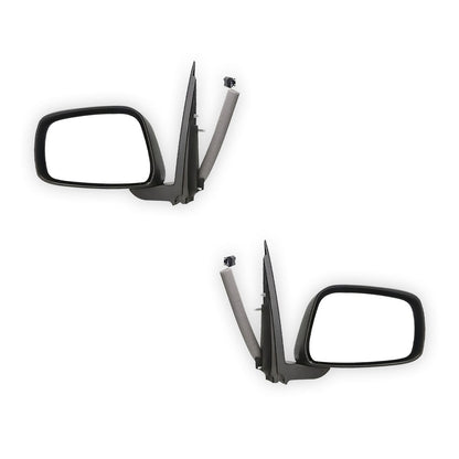 Nissan Pathfinder R51 Series 1 & 2 (2005 - 2012) Door Mirrors Without Auto Fold LH + RH
