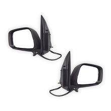 Nissan Pathfinder R51 Series 1 & 2 (2005 - 2012) Genuine Door Mirrors With Auto Fold and Heater LH + RH