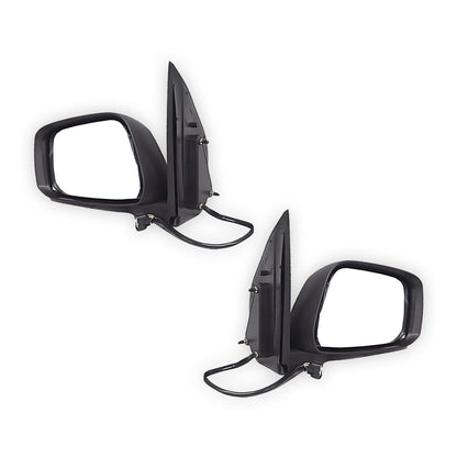 Nissan Pathfinder R51 Series 1 & 2 (2005 - 2012) Genuine Door Mirrors With Auto Fold and Heater LH + RH