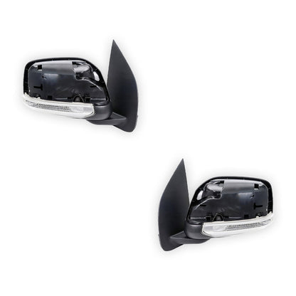 Nissan Pathfinder R51 Series 1 & 2 (2005 - 2012) Genuine Door Mirrors With Auto Fold and Heater LH + RH