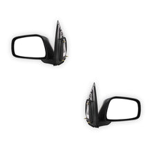 Nissan Pathfinder R51 Series 1 & 2 (2005 - 2012) Genuine Door Mirrors With Auto Fold Without Heater LH + RH