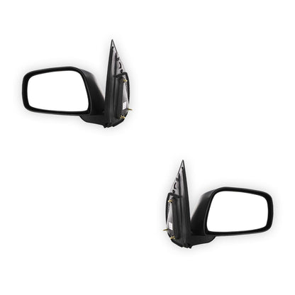 Nissan Pathfinder R51 Series 1 & 2 (2005 - 2012) Genuine Door Mirrors With Auto Fold Without Heater LH + RH