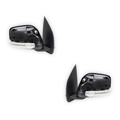 Nissan Pathfinder R51 Series 1 & 2 (2005 - 2012) Genuine Door Mirrors With Auto Fold Without Heater LH + RH