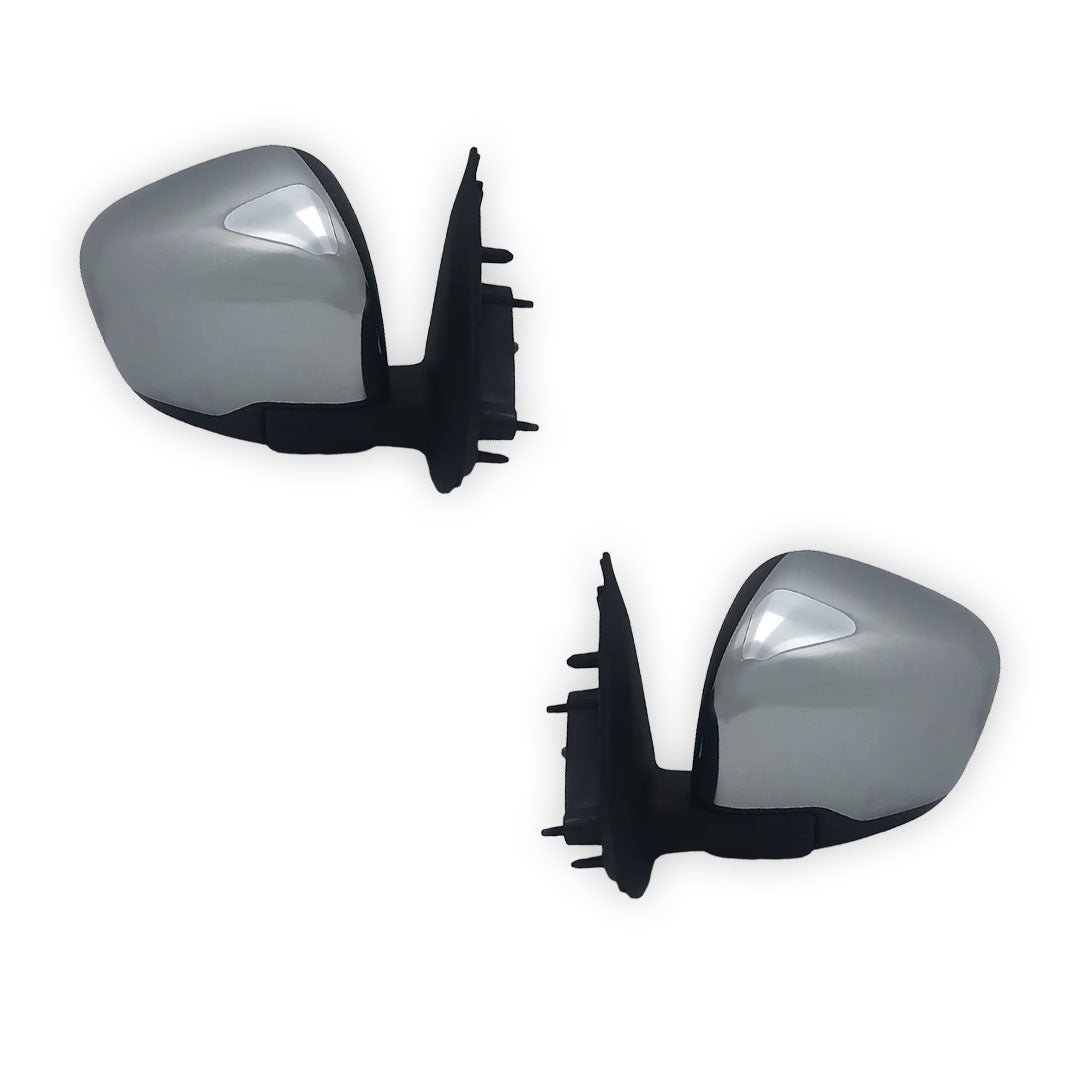 Nissan Navara D23 NP300 (2015 - 2021) Genuine Door Mirrors Without Mirror Light LH + RH