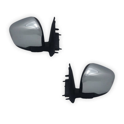 Nissan Navara D23 NP300 (2015 - 2021) Genuine Door Mirrors Without Mirror Light LH + RH