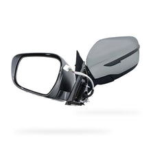 Nissan Navara D23 NP300 (2015 - 2021) Genuine Door Mirrors With Mirror Light LH + RH