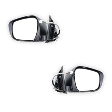 Nissan Navara D23 NP300 (2015 - 2021) Genuine Door Mirrors With Mirror Light LH + RH