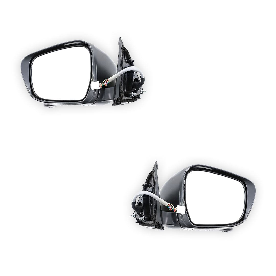 Nissan Navara D23 NP300 (2015 - 2025) Genuine Door Mirrors LH + RH
