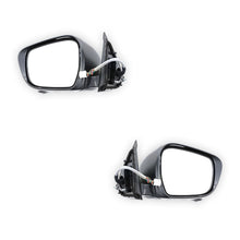 Nissan Navara D23 NP300 (2015 - 2025) Genuine Door Mirrors LH + RH