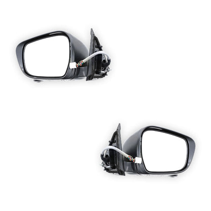 Nissan Navara D23 NP300 (2015 - 2025) Genuine Door Mirrors LH + RH