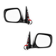 Toyota LandCruiser Prado 150 Series (2017 - 2023) Genuine Door Mirror  LH + RH