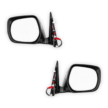 Toyota LandCruiser Prado 150 Series (2017 - 2023) Genuine Door Mirror  LH + RH