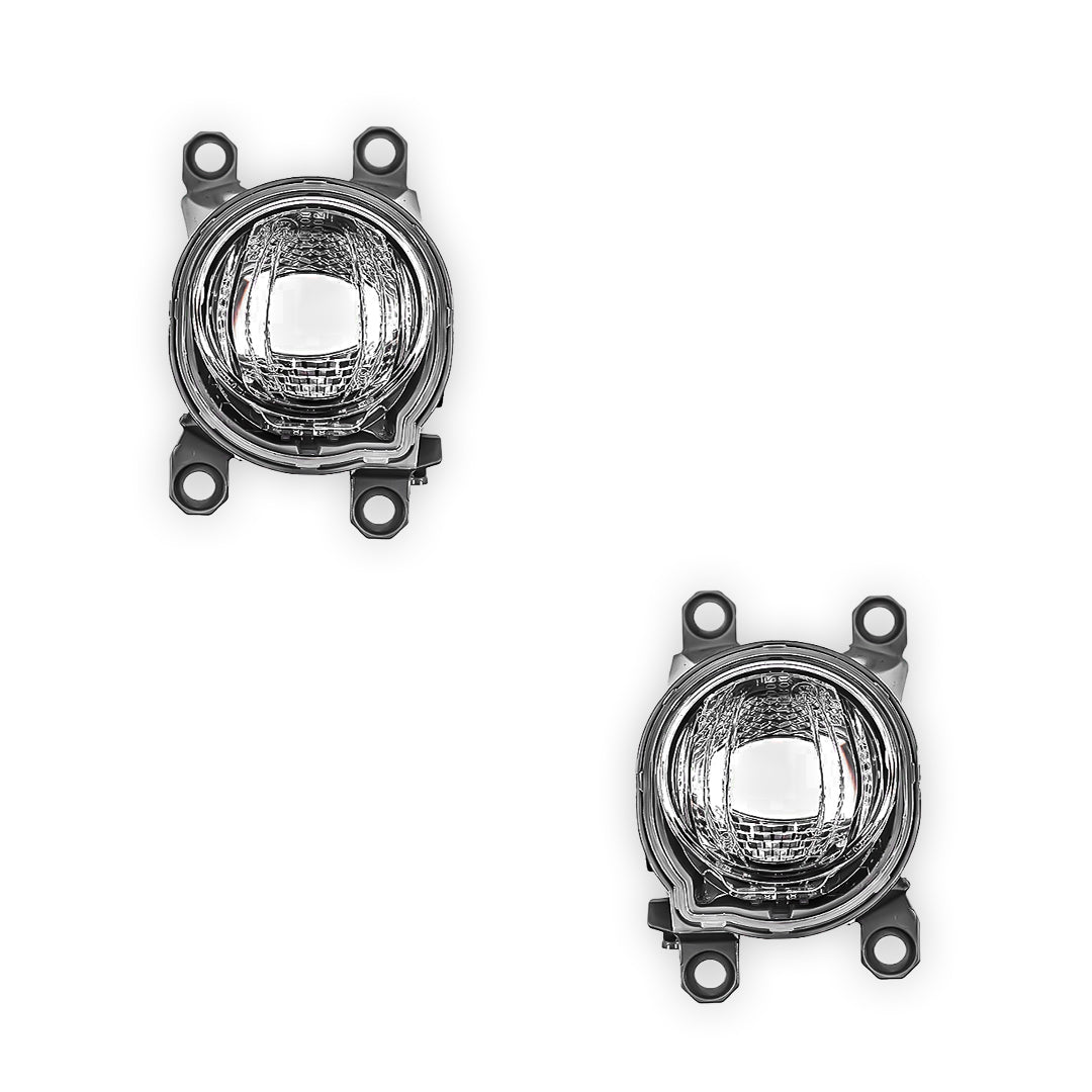 Toyota LandCruiser 300 Series (2021 - 2025) Genuine Front Fog Lights LH + RH