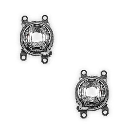 Toyota LandCruiser 300 Series (2021 - 2025) Genuine Front Fog Lights LH + RH