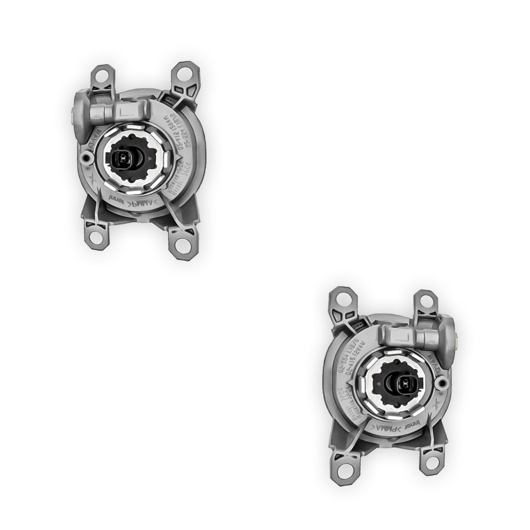 Toyota LandCruiser 300 Series (2021 - 2025) Genuine Front Fog Lights LH + RH