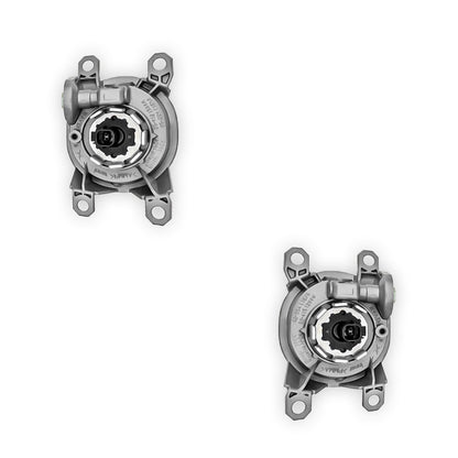 Toyota LandCruiser 300 Series (2021 - 2025) Genuine Front Fog Lights LH + RH