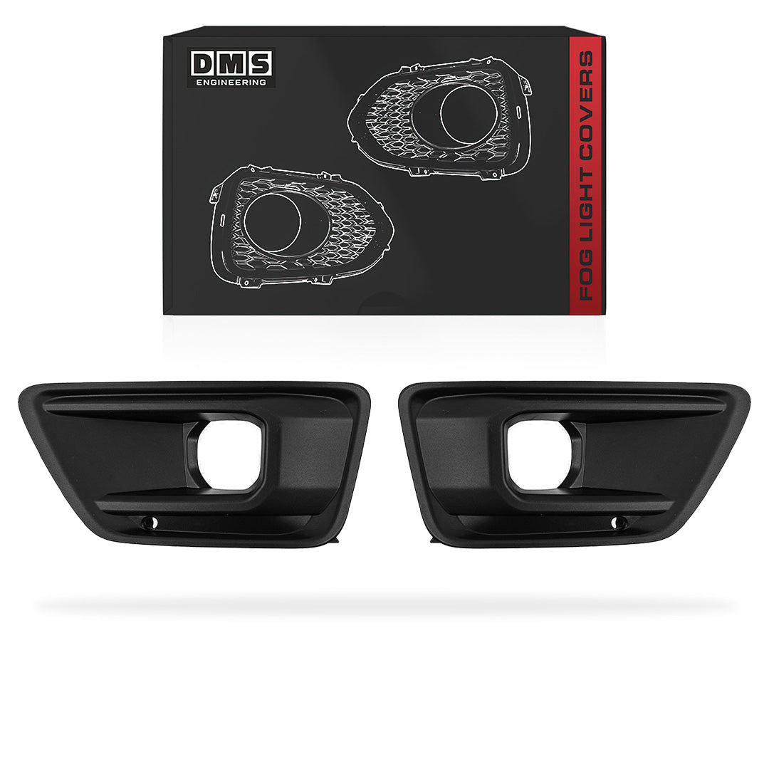 Toyota LandCruiser 300 Series (2021 - 2025) Genuine Front Fog Light Cover LH + RH
