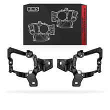 Toyota LandCruiser 300 Series (2021 - 2025) Genuine Front Fog Light Brackets LH + RH