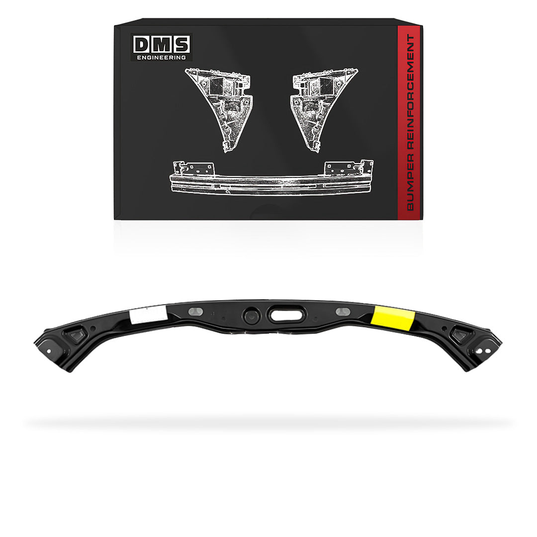 Toyota LandCruiser Prado 150 Series (2009 - 2013) Genuine Front Upper Bumper Bar Reinforcement