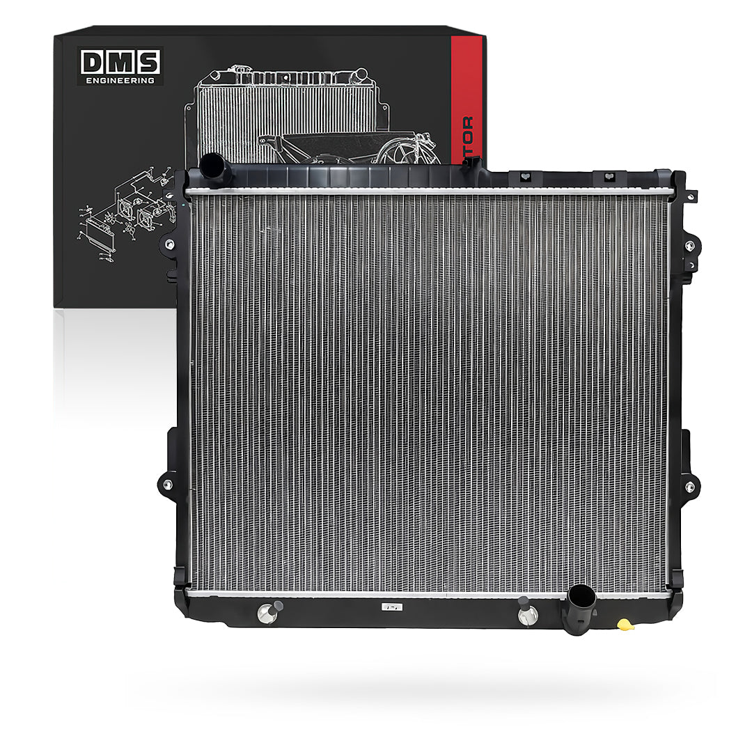 Toyota LandCruiser 200 Series (2007 - 2012) 2.8L / 4.5L / 4.6L / 4.7L / 5.7L Engine Cooling Radiator