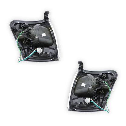 Toyota HiLux N60 (2001 - 2005) Clear Corner Lights LH + RH
