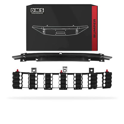 Toyota LandCruiser 300 Series (2021 - 2025) Genuine Front Bumper Absorber Upper + Lower
