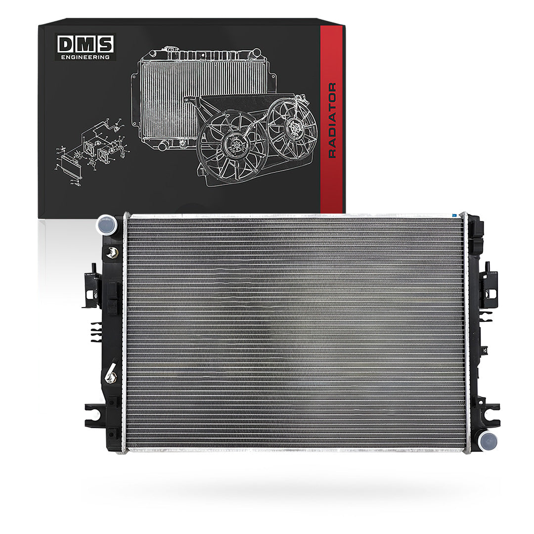 Nissan Navara D23 NP300 (2015 - 2025) Engine Cooling Radiator