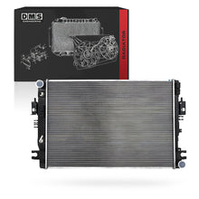 Nissan Navara D23 NP300 (2015 - 2025) Engine Cooling Radiator