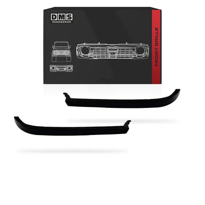 Toyota HiLux N60 (2001 - 2005) Genuine Lower Panel Grille LH + RH