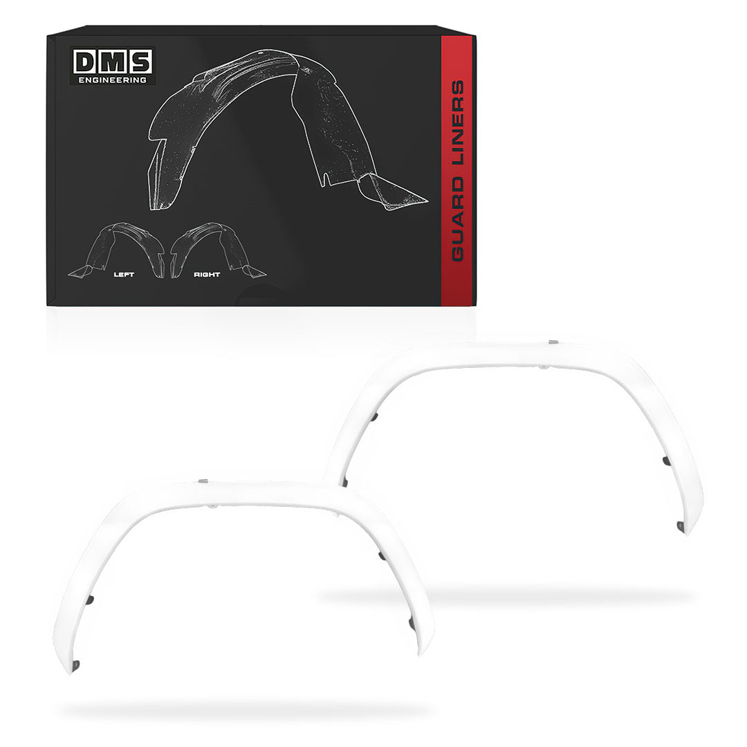 Toyota LandCruiser 300 Series (2021 - 2025) Genuine Guard Flares LH + RH
