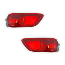 Nissan Patrol Y62 Wagon (2012 - 2019) Rear Bumper Light Reflectors LH + RH