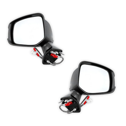 Toyota LandCruiser 300 Series (2021 - 2025) Genuine Electric Door Mirror LH + RH