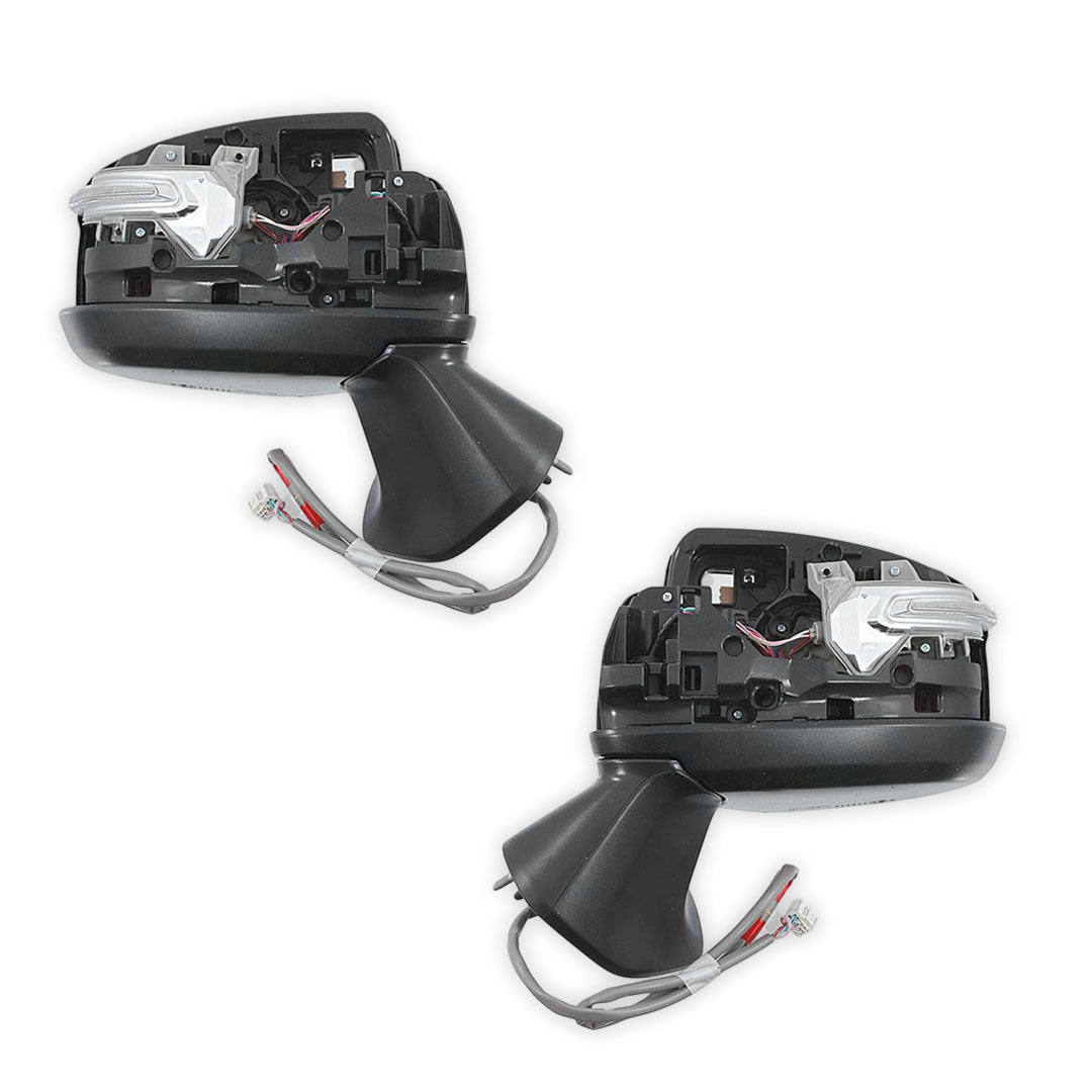 Toyota LandCruiser 300 Series (2021 - 2025) Genuine Electric Door Mirror LH + RH