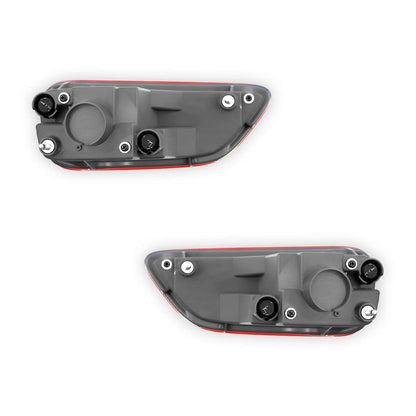 Nissan Patrol Y62 Wagon (2012 - 2019) Genuine Rear Bumper Light Reflectors LH + RH