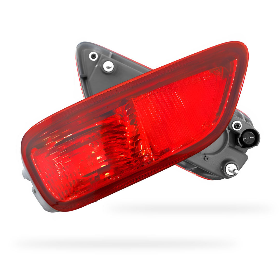 Nissan Patrol Y62 Wagon (2012 - 2019) Genuine Rear Bumper Light Reflectors LH + RH
