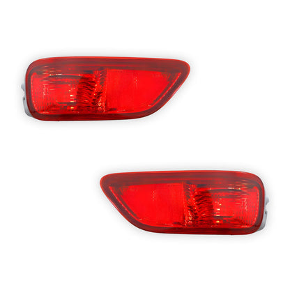 Nissan Patrol Y62 Wagon (2012 - 2019) Genuine Rear Bumper Light Reflectors LH + RH