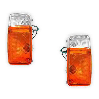 Nissan Patrol GQ / Y60 Series 1 & 2 (1988 - 1999) Corner Lights LH + RH