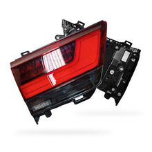 Toyota LandCruiser 300 Series (2021 - 2025) Genuine Rear Garnish Tail Lights LH + RH