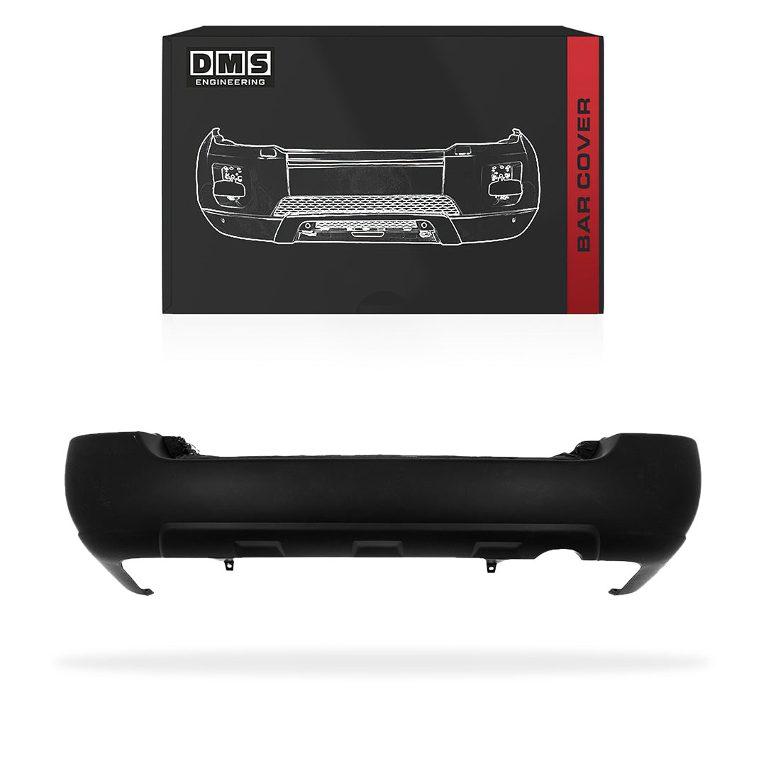 Toyota Kluger XU20 (2003 - 2007) Rear Bar Cover
