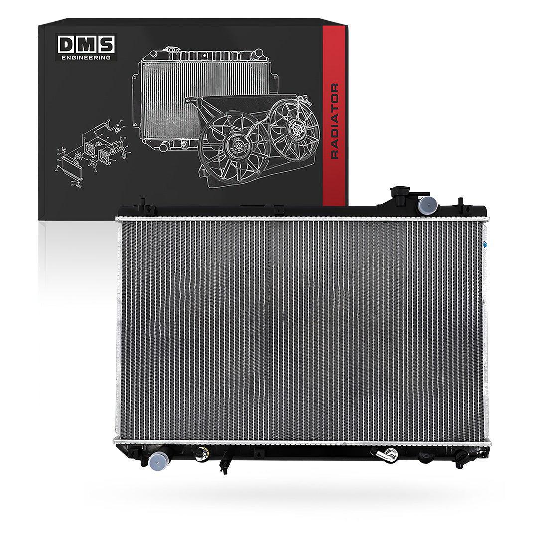 Toyota Kluger XU20 (2003 - 2007) Automatic Engine Cooling Radiator