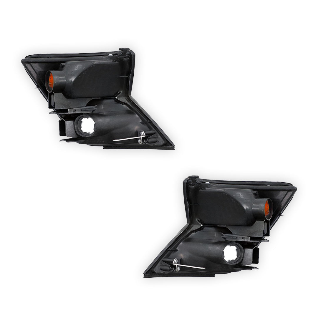 Nissan Patrol GU / Y61 Wagon (1997 - 2001) Corner Lights LH + RH