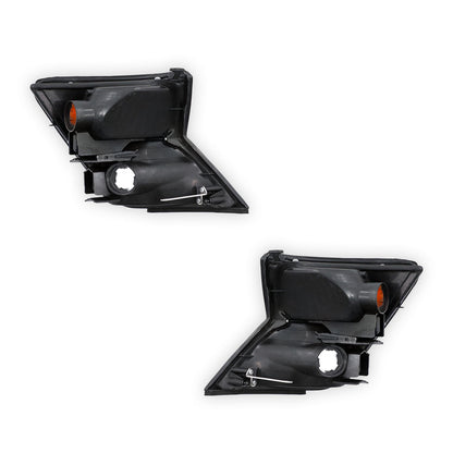 Nissan Patrol GU / Y61 Wagon (1997 - 2001) Corner Lights LH + RH