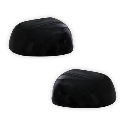 Mitsubishi ASX XA / XB / XC (2016 - 2019) Genuine Black Door Mirror Covers Without Mirror Light LH + RH