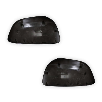 Mitsubishi ASX XA / XB / XC (2016 - 2019) Genuine Black Door Mirror Covers Without Mirror Light LH + RH
