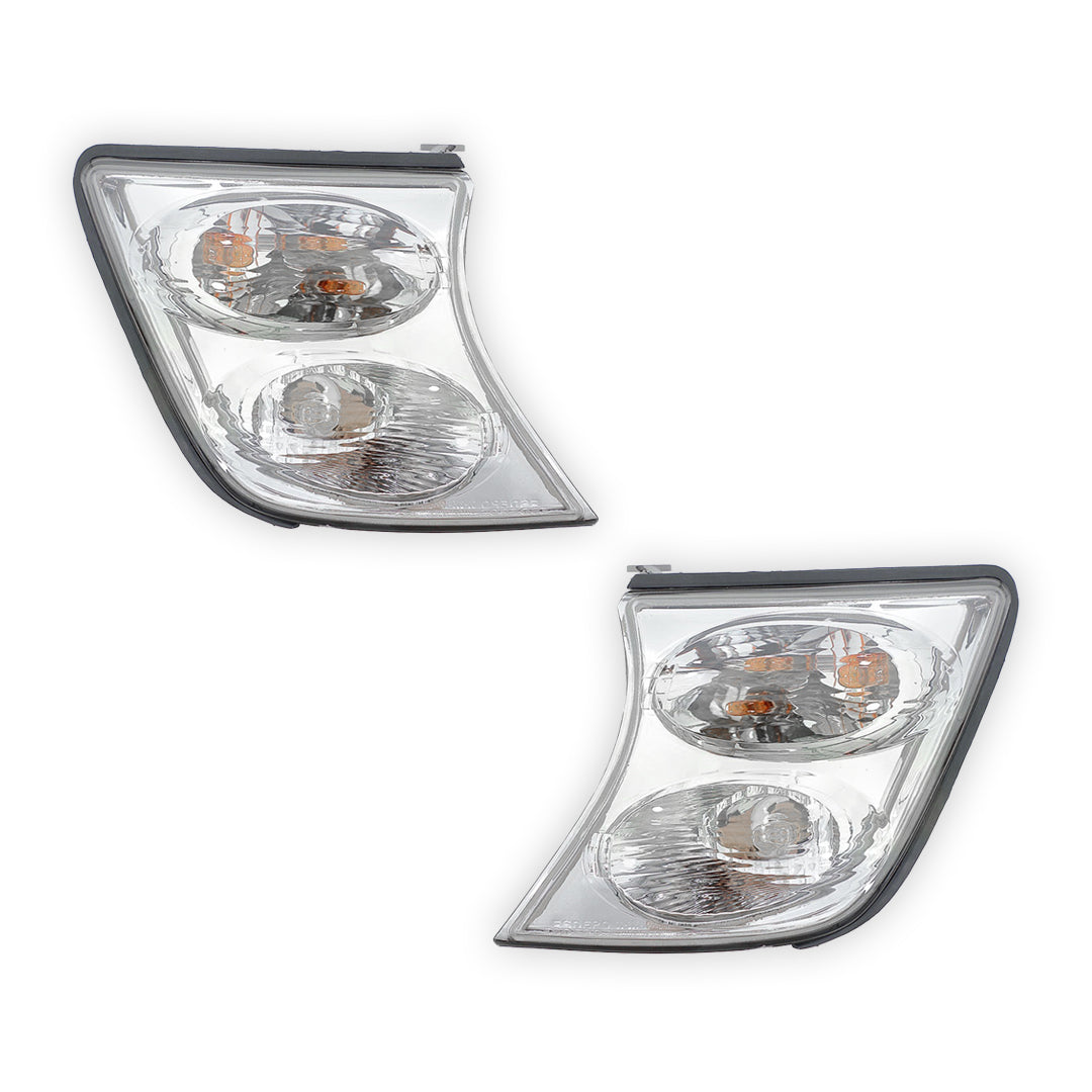 Nissan Patrol GU / Y61 Wagon 7-Seater (2001 - 2004) Corner Lights LH + RH