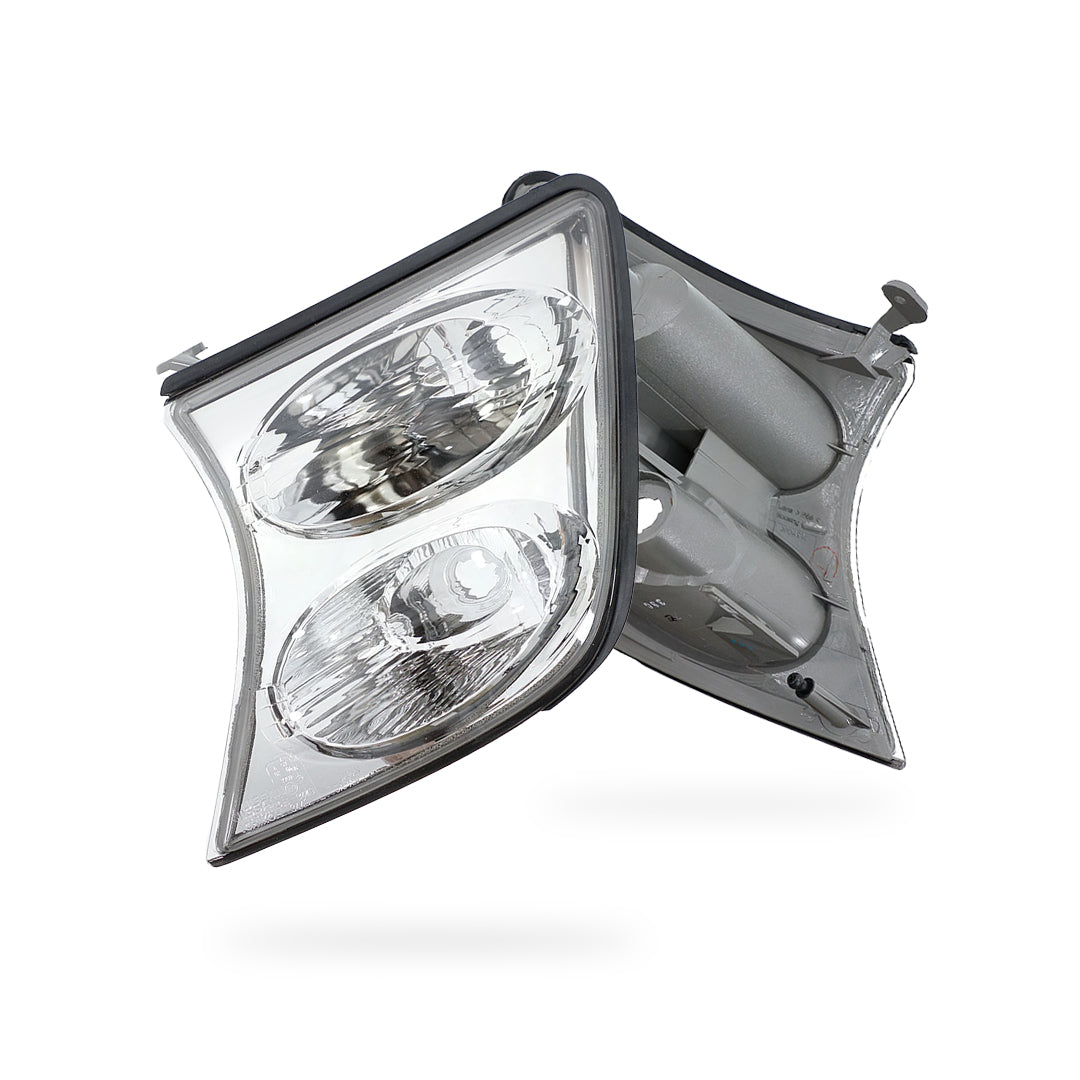 Nissan Patrol GU / Y61 Wagon 5-Seater (2001 - 2004) Genuine Corner Lights LH + RH