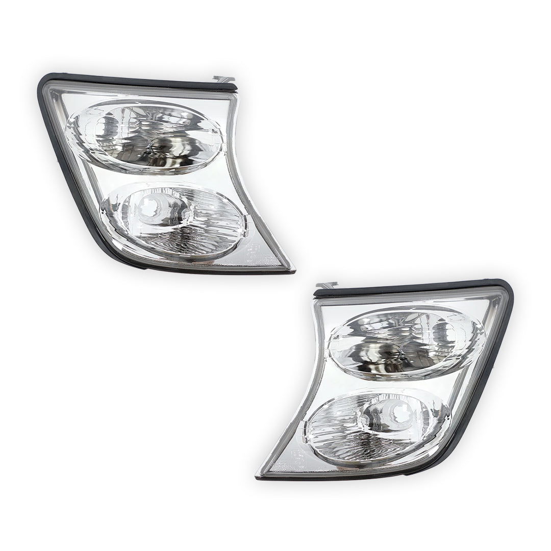 Nissan Patrol GU / Y61 Wagon 5-Seater (2001 - 2004) Genuine Corner Lights LH + RH